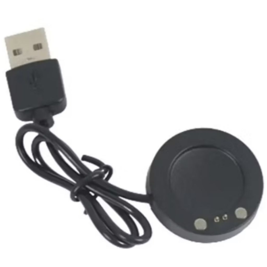 Kabel Charger Casan Isi Daya Jam Tangan Series 7 / T500+ Plus Max / T200+ Plus / i8 Pro Max / - M8- 