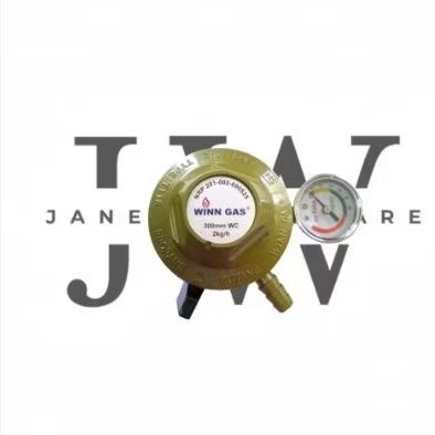 Regulator W 118 M, W 118 NM Winn Gas