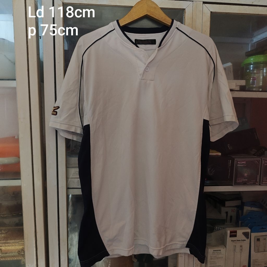 Jersey mizuno