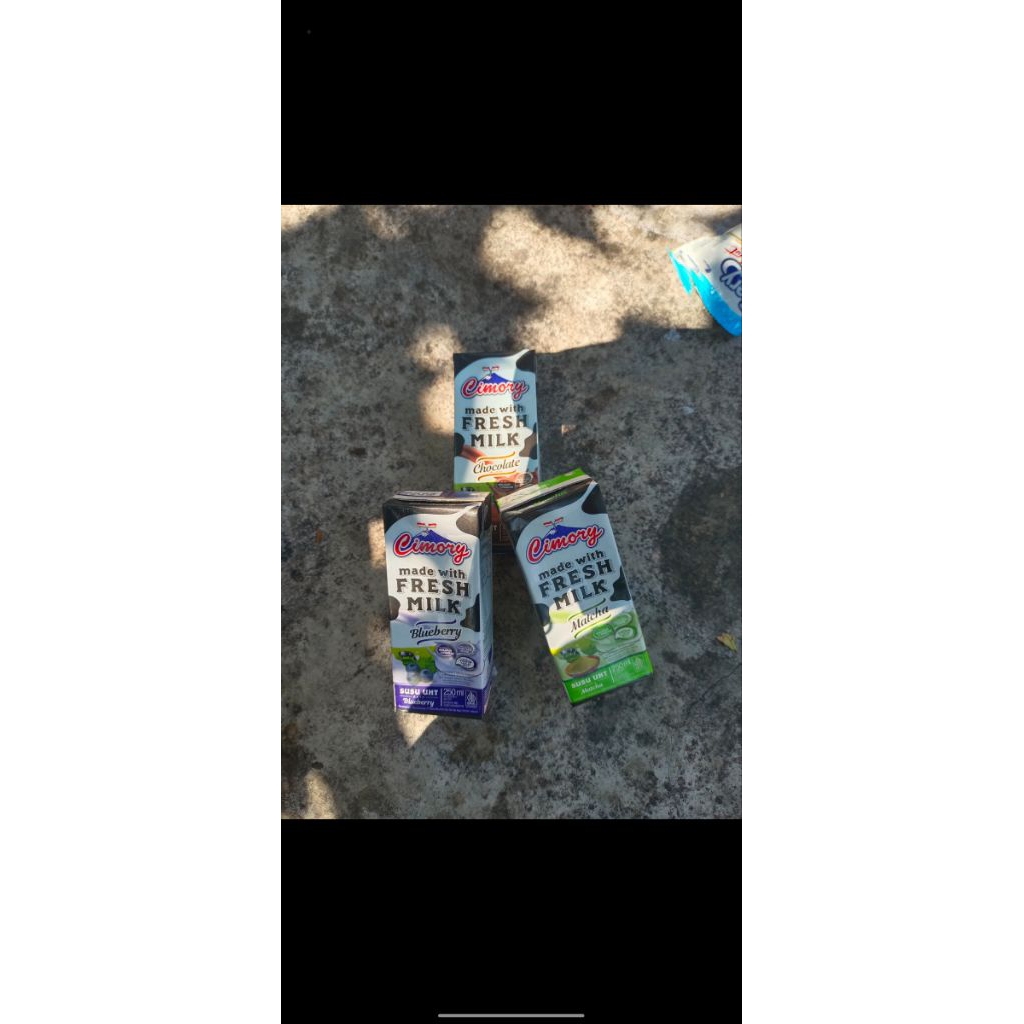 susu Cimory