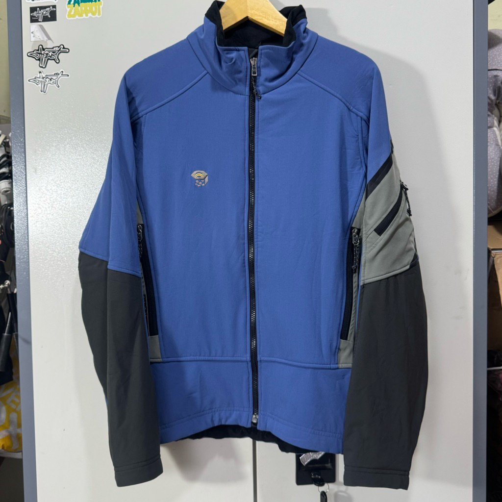Mountain hardwear Gore Windstopper outdoor jacket