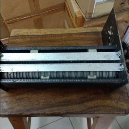 Pisau penghancur kertas SECURE 6315A /Pisau paper shredder SECURE 10A