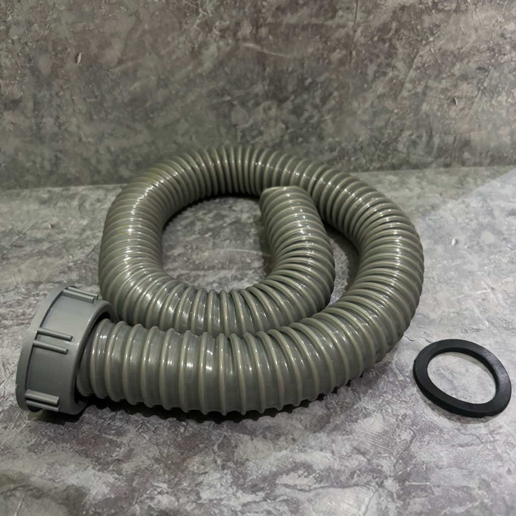 selang bak cuci piring / selang avur bak cuci piring/ selang wastafel / selang pembuangan wastafel /