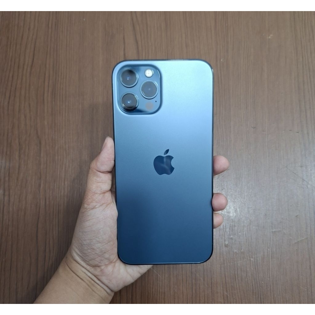 BEKAS Iphone 12 Promax 256 gb Garansi Resmi Indonesia