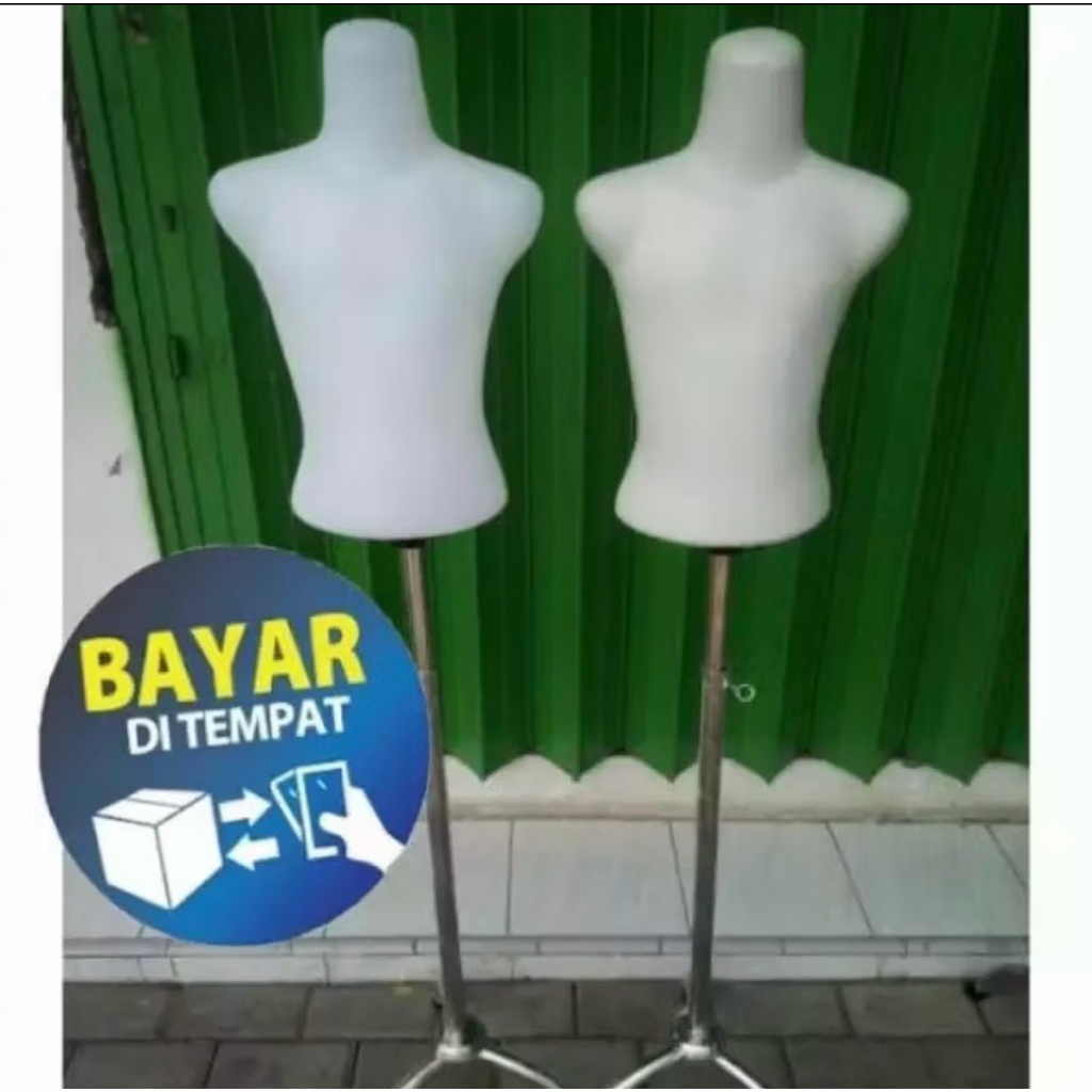 Manekin Anak / Patung Anak setengah badan