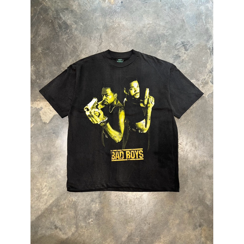 BAD BOYS (SEQUEL)