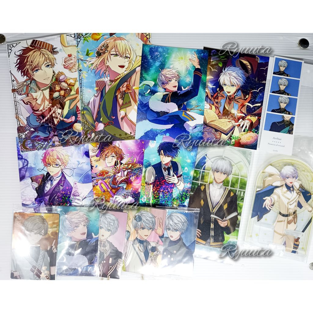 Promise of Wizard (Mahoyaku) Merch