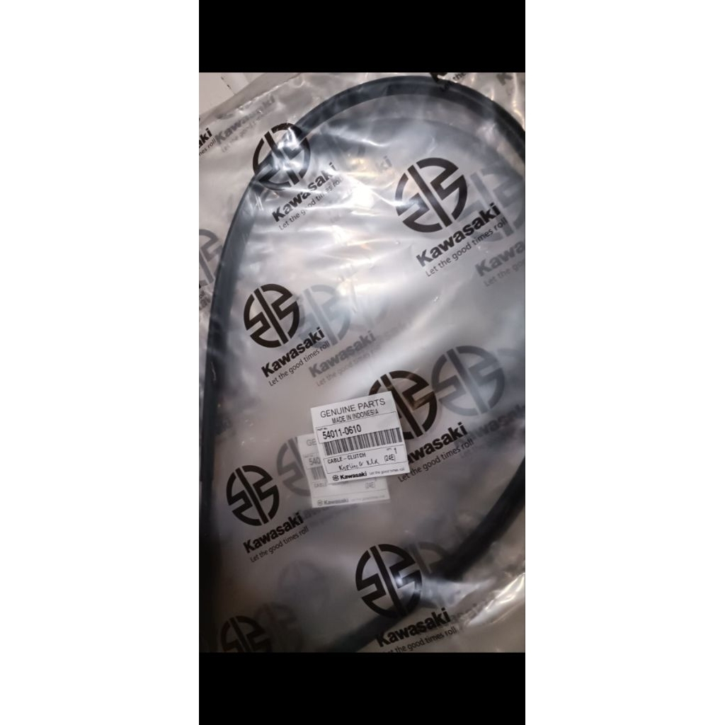 Cable Clutch, Kabel Kopling KLX, BF, SE Xtreme, D- Tracker SE 150 [54011-0610]