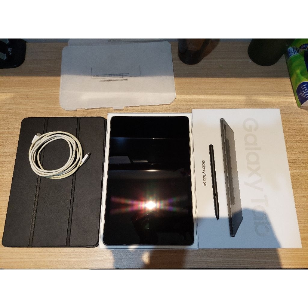 Samsung Tab S8 Wifi (Second)