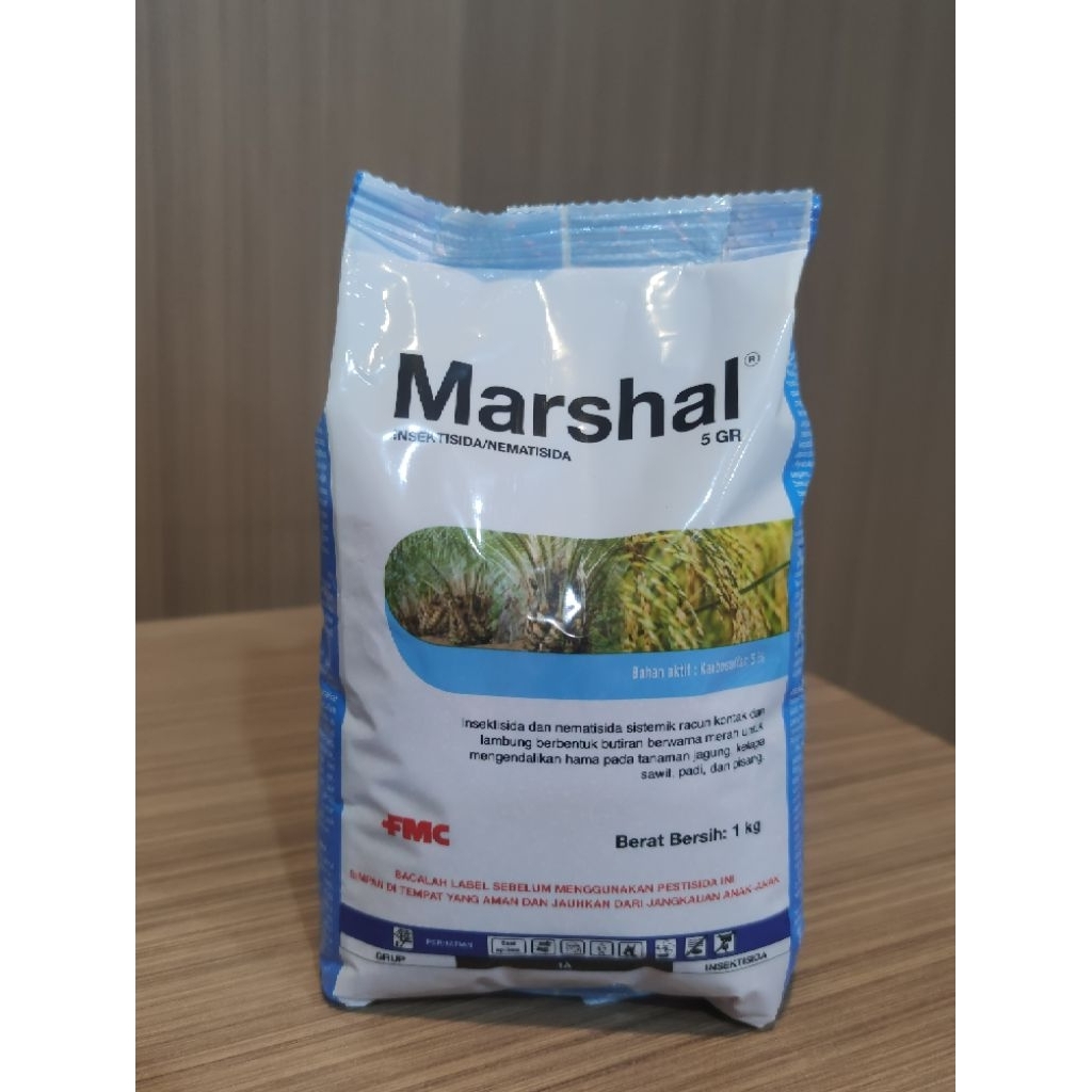 Insektisida Marshal 5GR 1KG