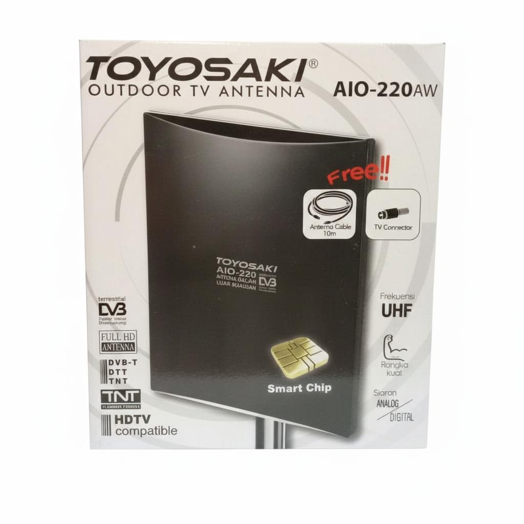ANTENA TOYOSAKI AIO-220