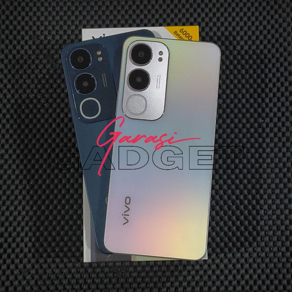 Vivo Y19s Pro 6/128 GB Garansi Resmi Indonesia Second Bekas Original