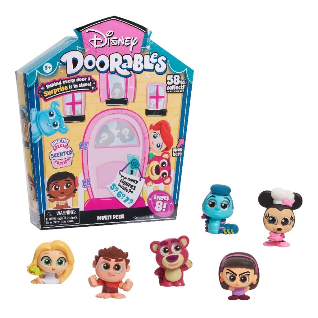 doorables series 8