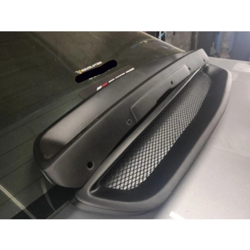 Grill Civic ferio Grill bemper ferio