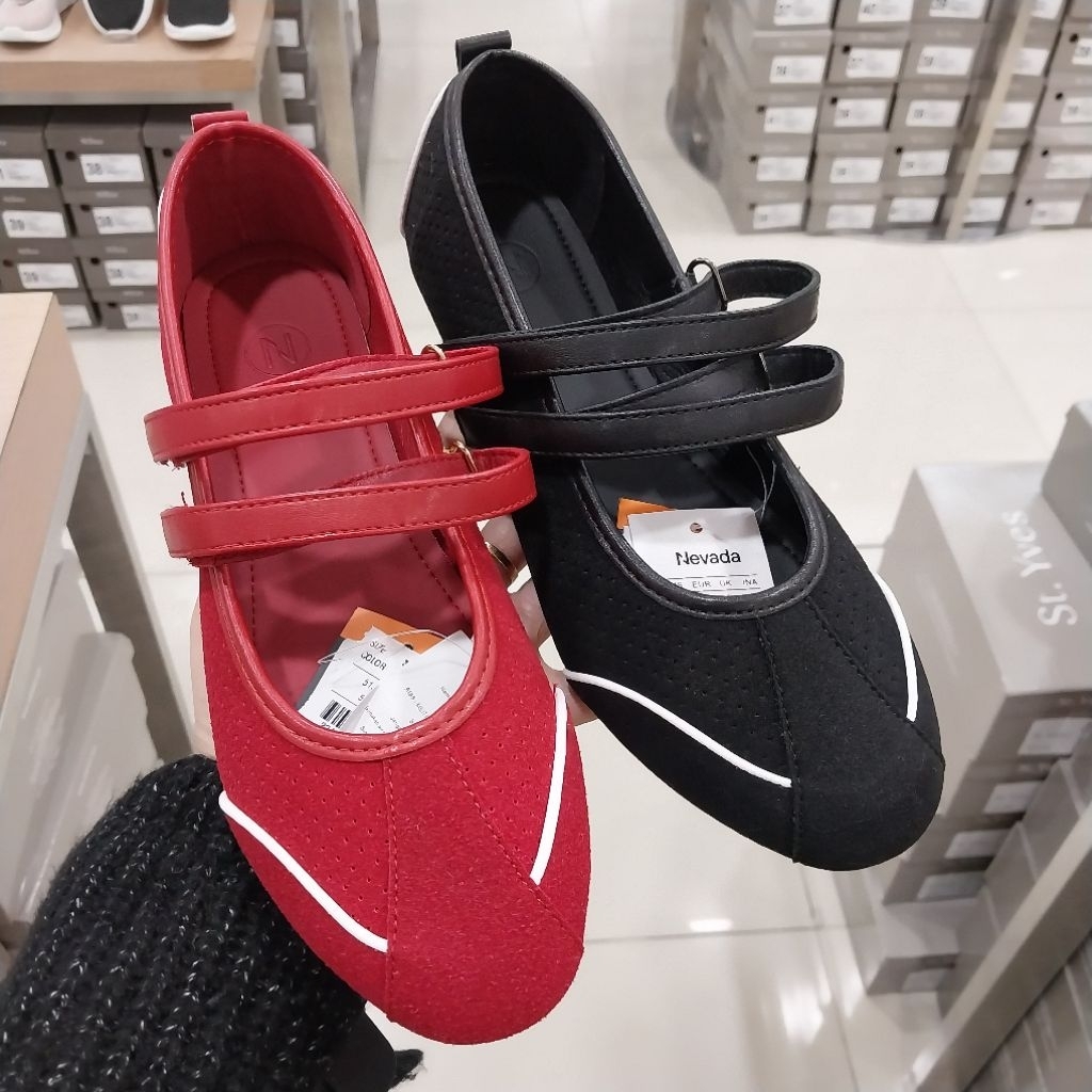 NEVADA‼️sepatu wanita flat ori by matahari