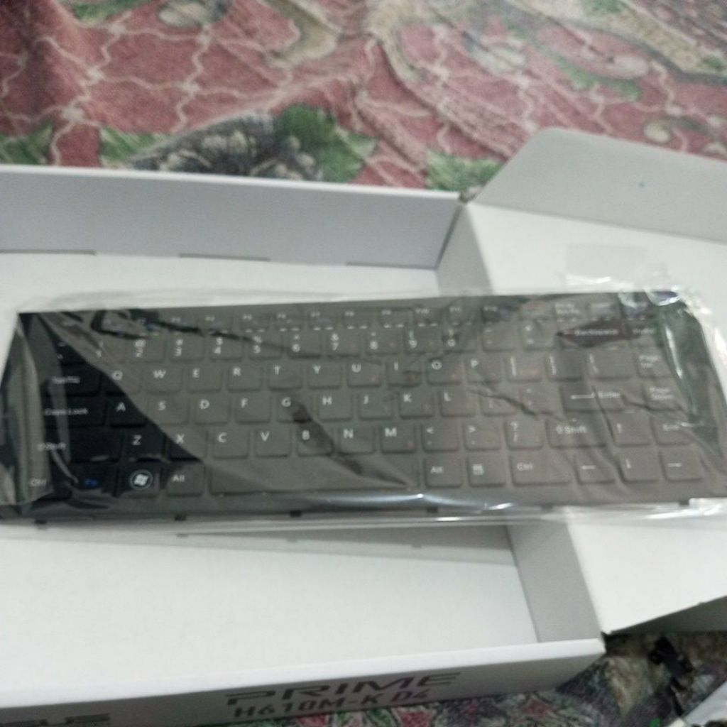 keyboard Sony vaio
