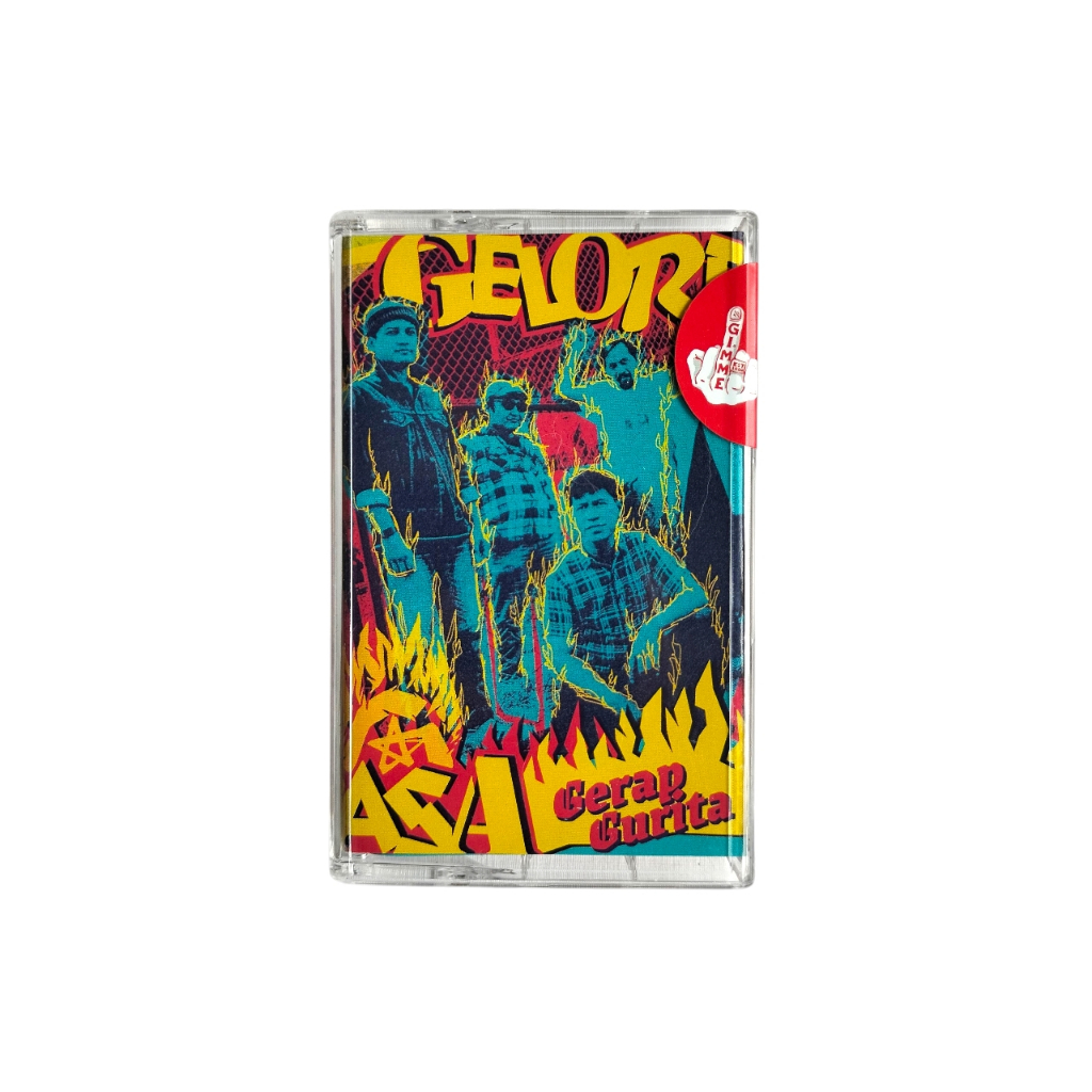 KASET GERAP GURITA - GELORA ASA