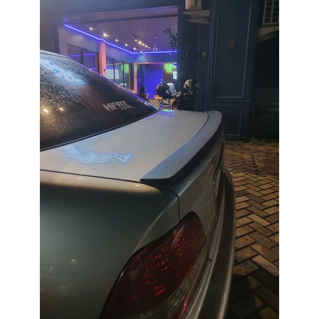 Ducktail honda City Type Z city Z ducktail city z