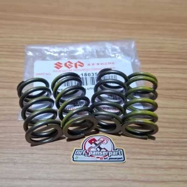 [ORIGINAL SGP GENUINE] PER KOPLING SUZUKI SMASH R 110/SMASH R NEW TITAN SHOGUN 125 LAMA