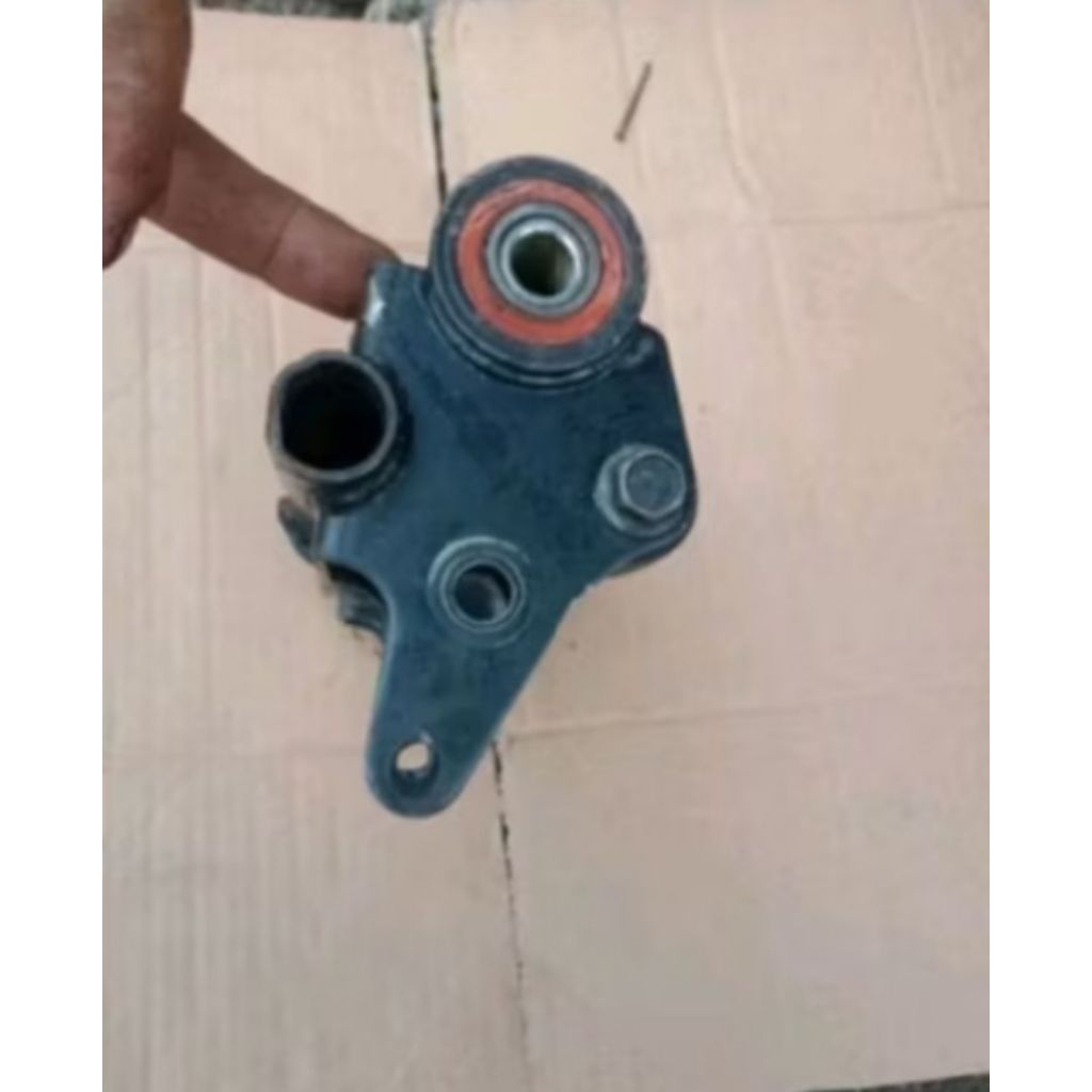 Arm Monting Ayunan mesin mio sporty mio smile soul karbu fino karbu Original copotan