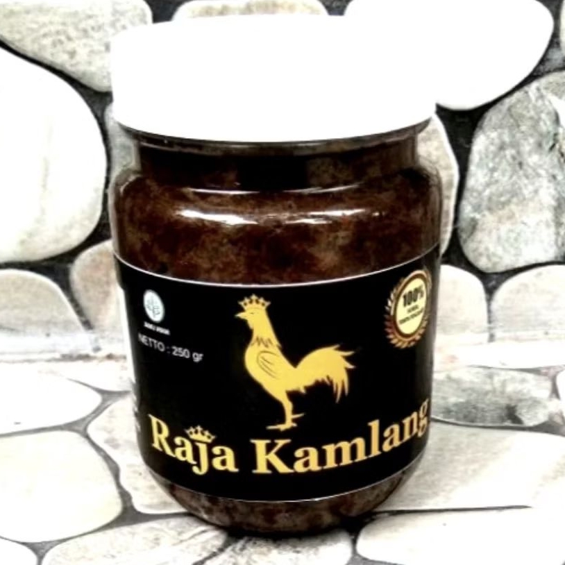 jamu ayam raja kamlang 250gram