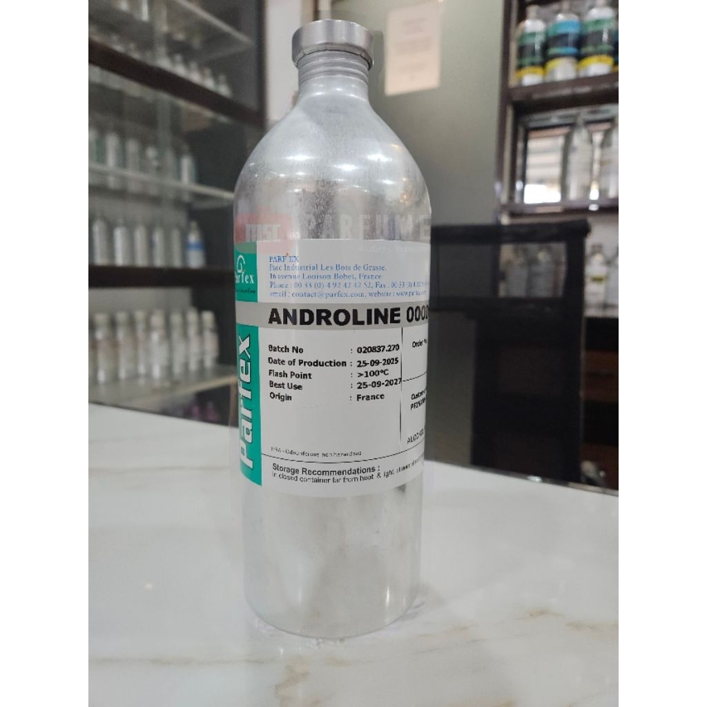 ANDROLINE FIXATIVE BY PARFEX 100 ML REPACK