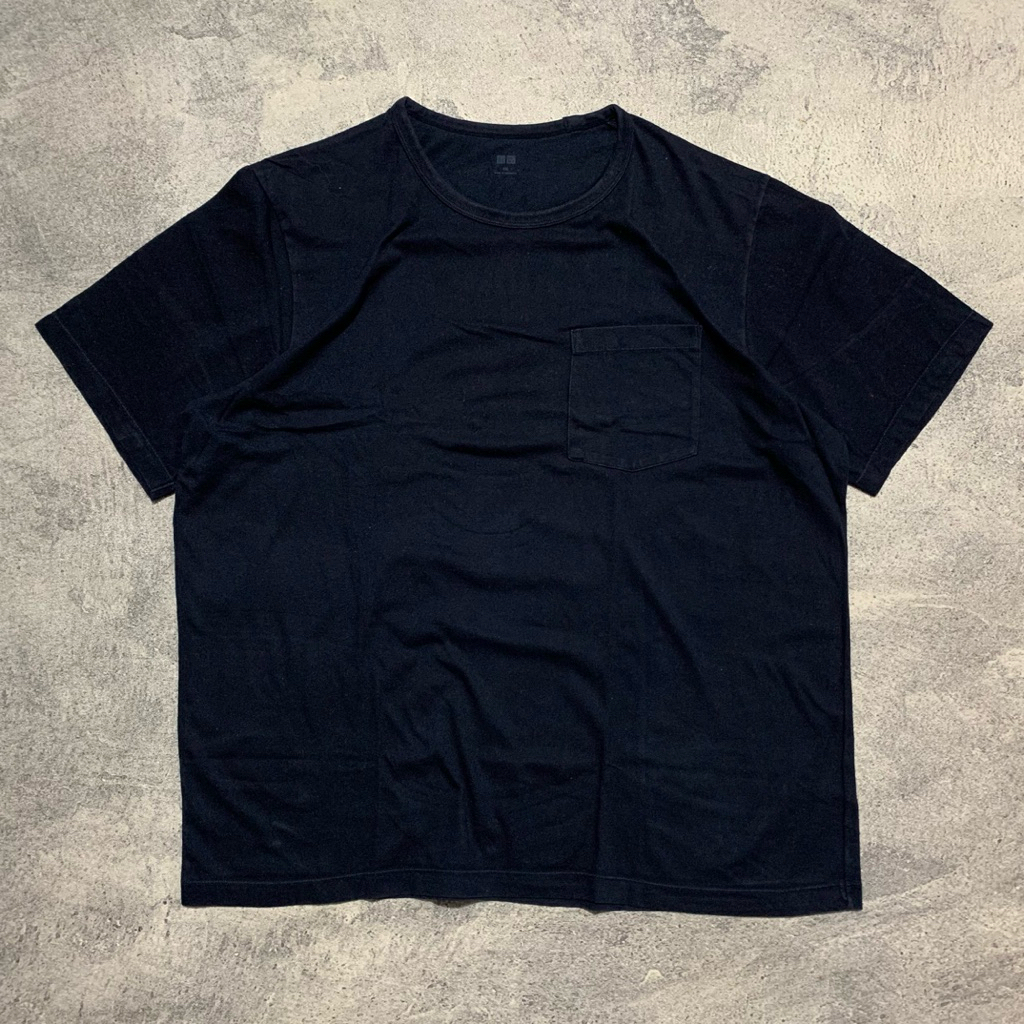 Uniqlo Airsm Pocket T Shirt