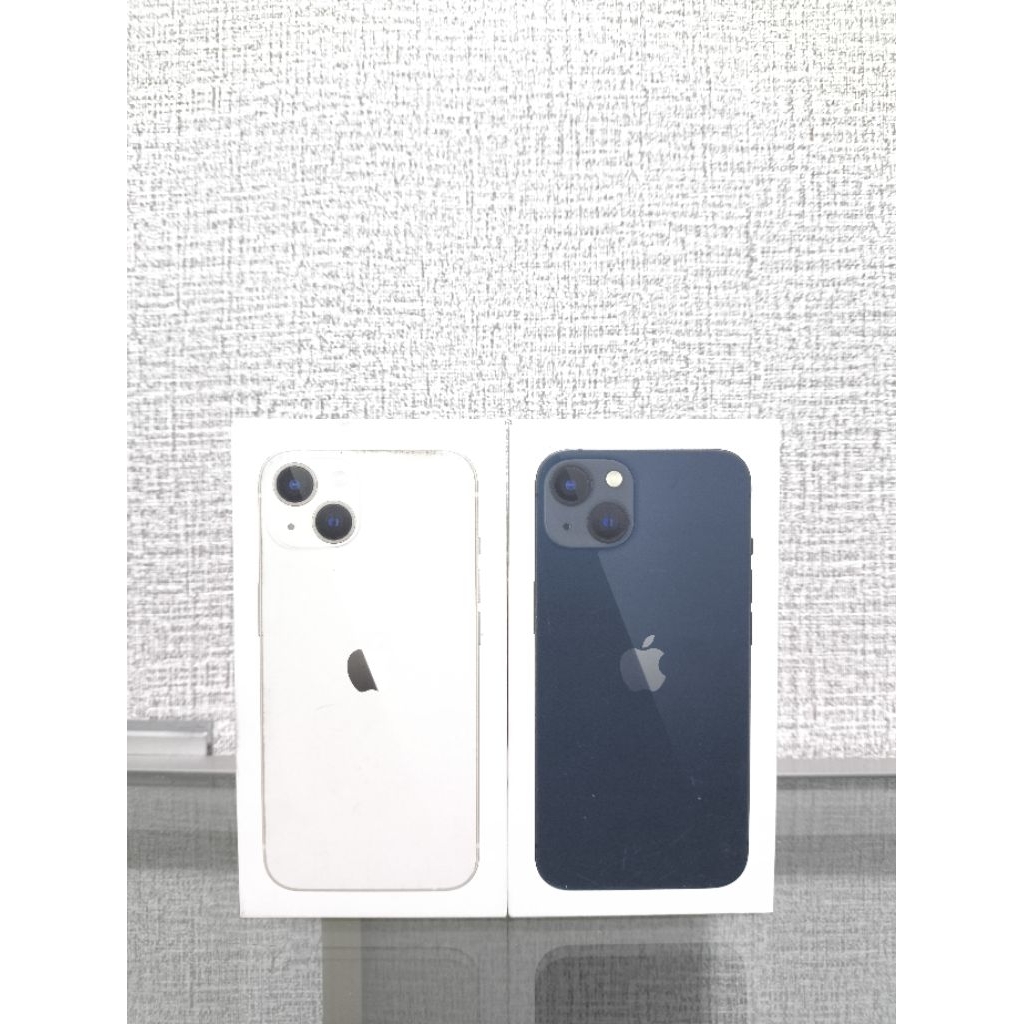 iPhone 13 Garansi Resmi IBOX GDN Digimap Baru Dan Segel