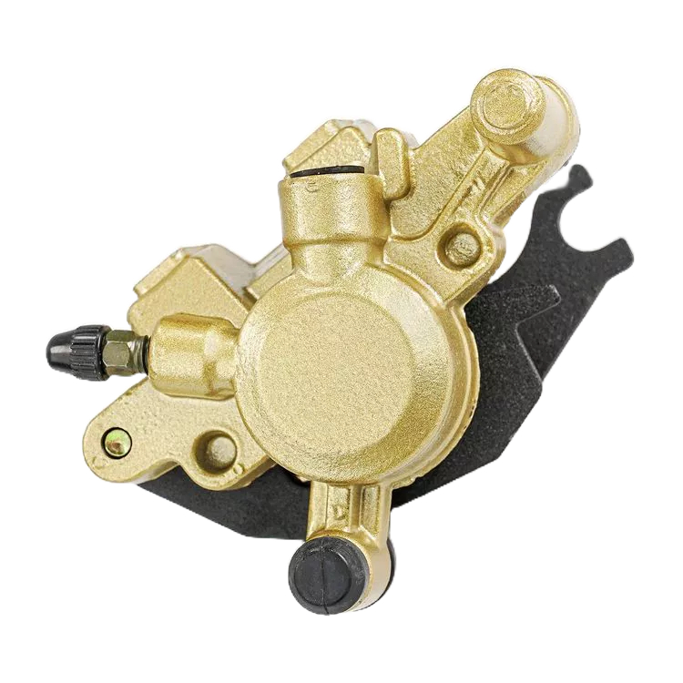 [RNDM] KALIPER / CAKRAM BAWAH BELAKANG SUPRA X 125 BATMAN KARBU / FI INJEKSI / LAMA OLD / HELM IN - 