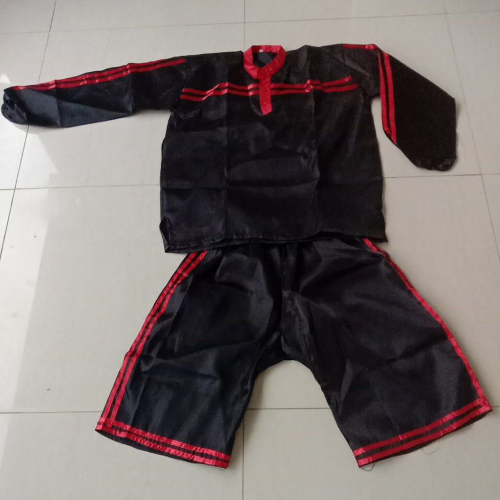 BAJU JARANAN / SETELAN BAJU JARANAN / DEWASA