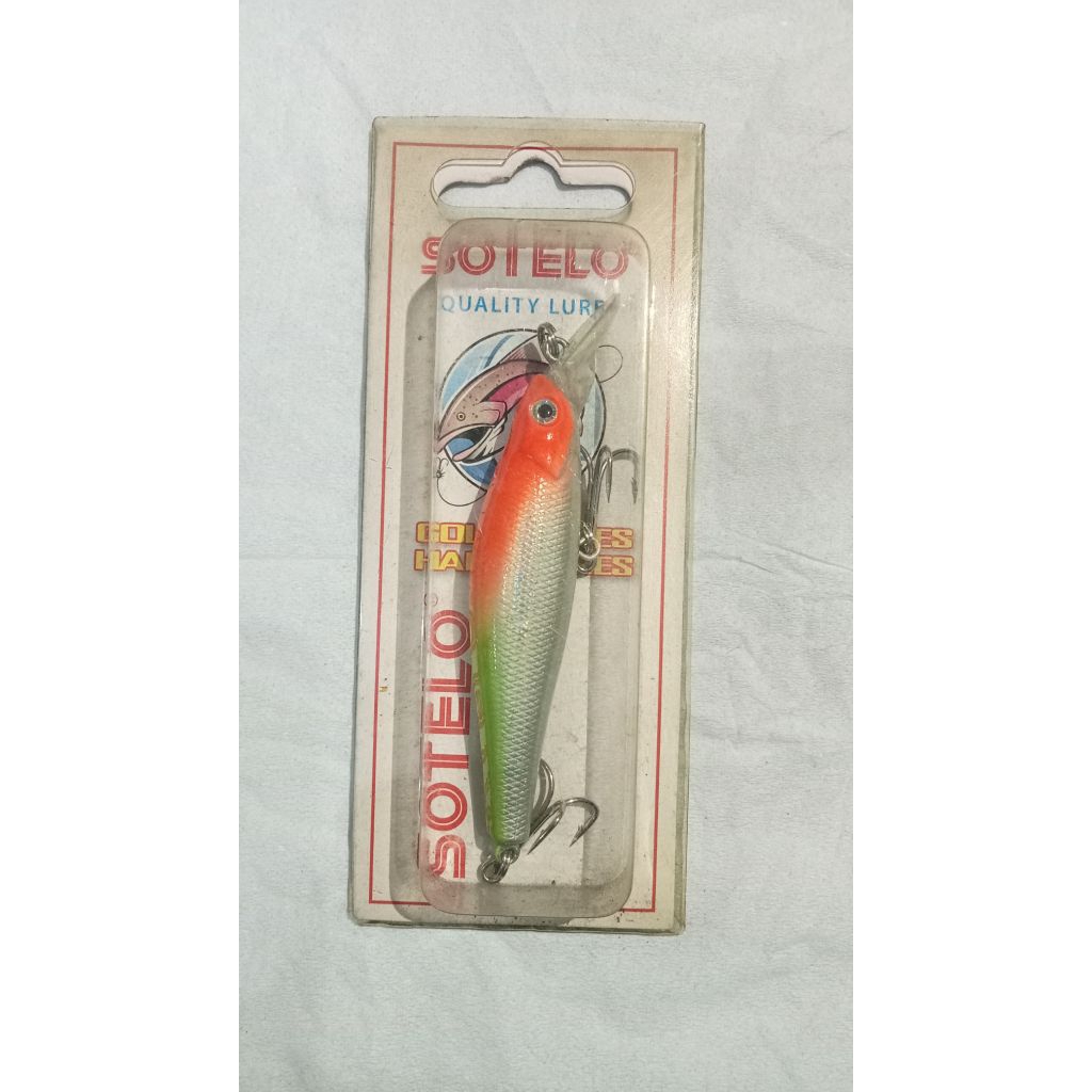 SOTELO LFM MINNOW