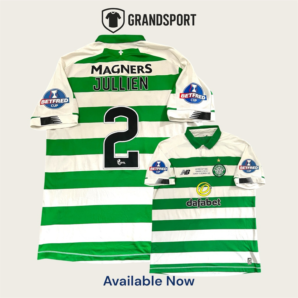 Original Celtic Home 2019