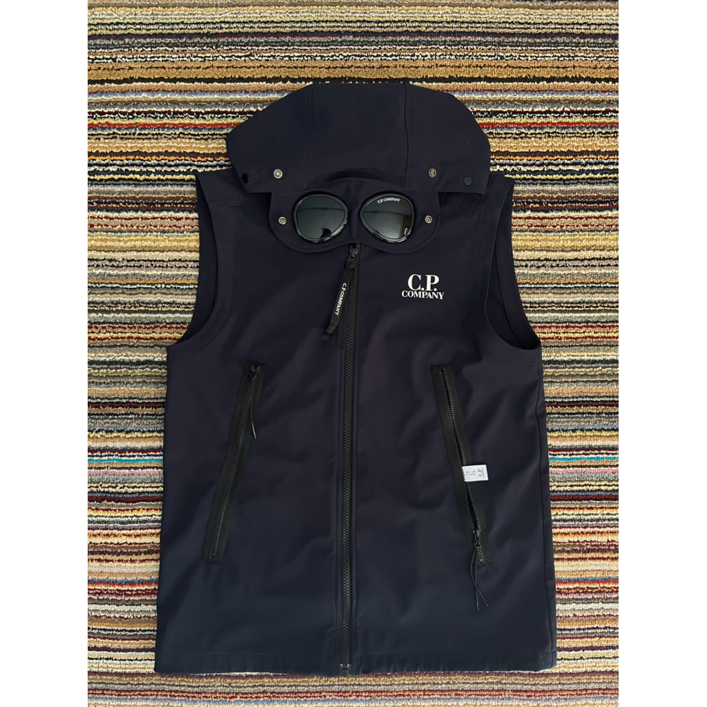 Vest CP Shell-R