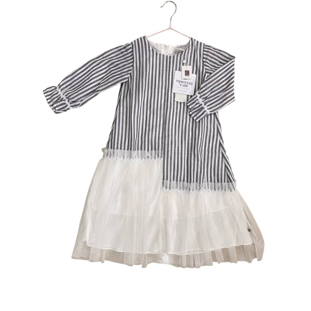 Princessa Flami - Pakaian muslim dress anak