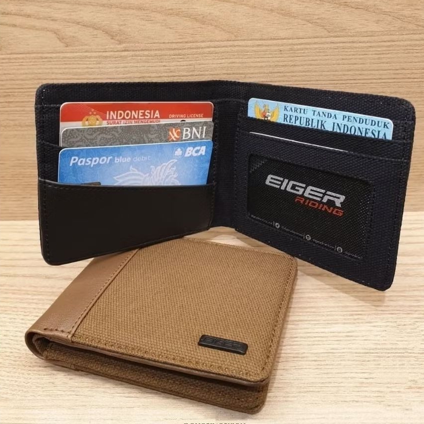 EIGER1989 Dompet Original Centoury.