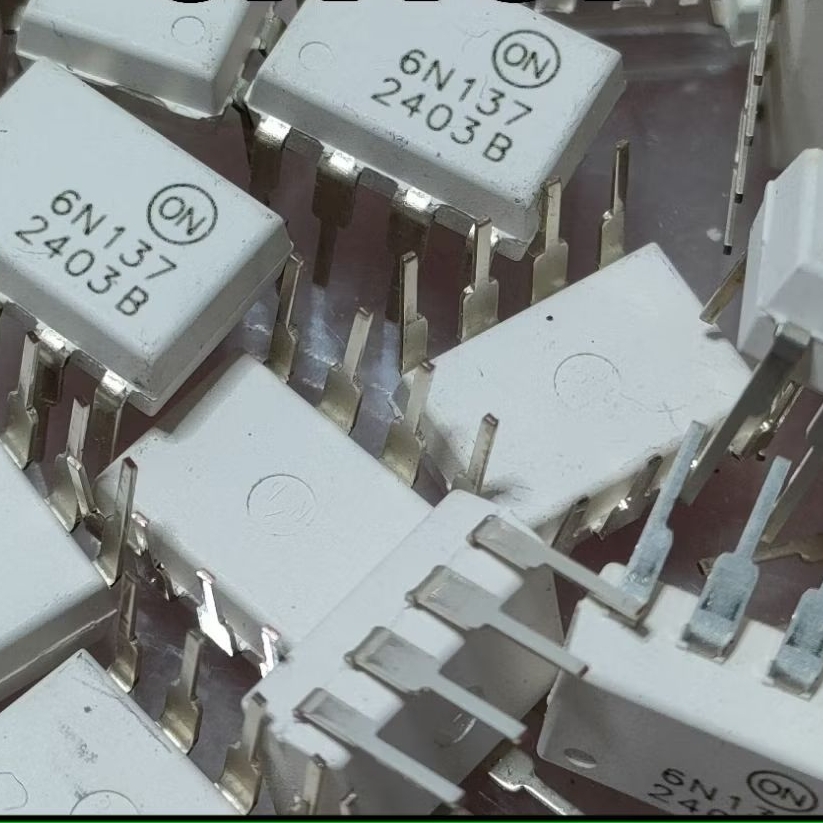 ic opto 6n137 6n 137 dip8