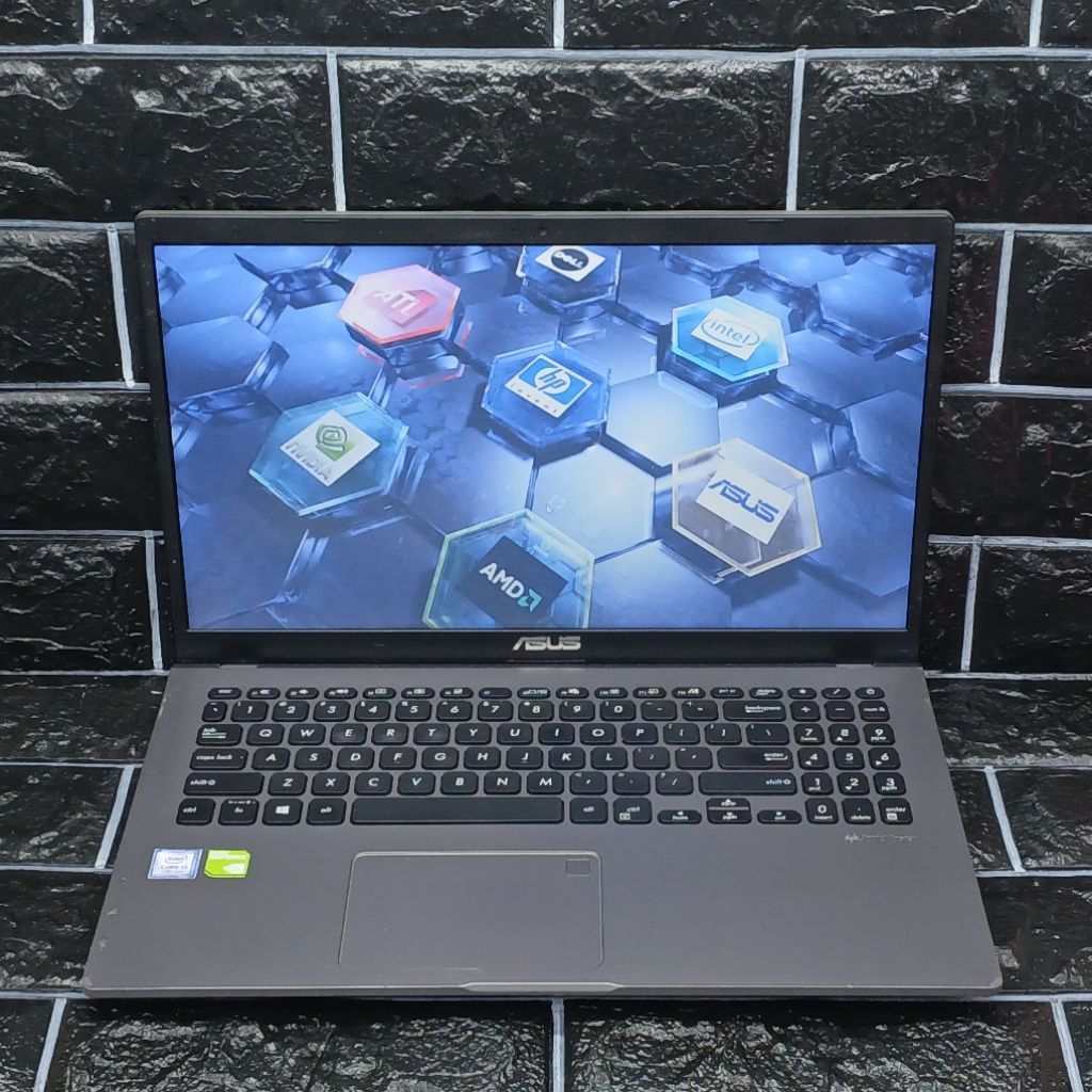 Laptop Asus Vivobook A509UJ Intel Core I3-7020U 8/512GB MX230