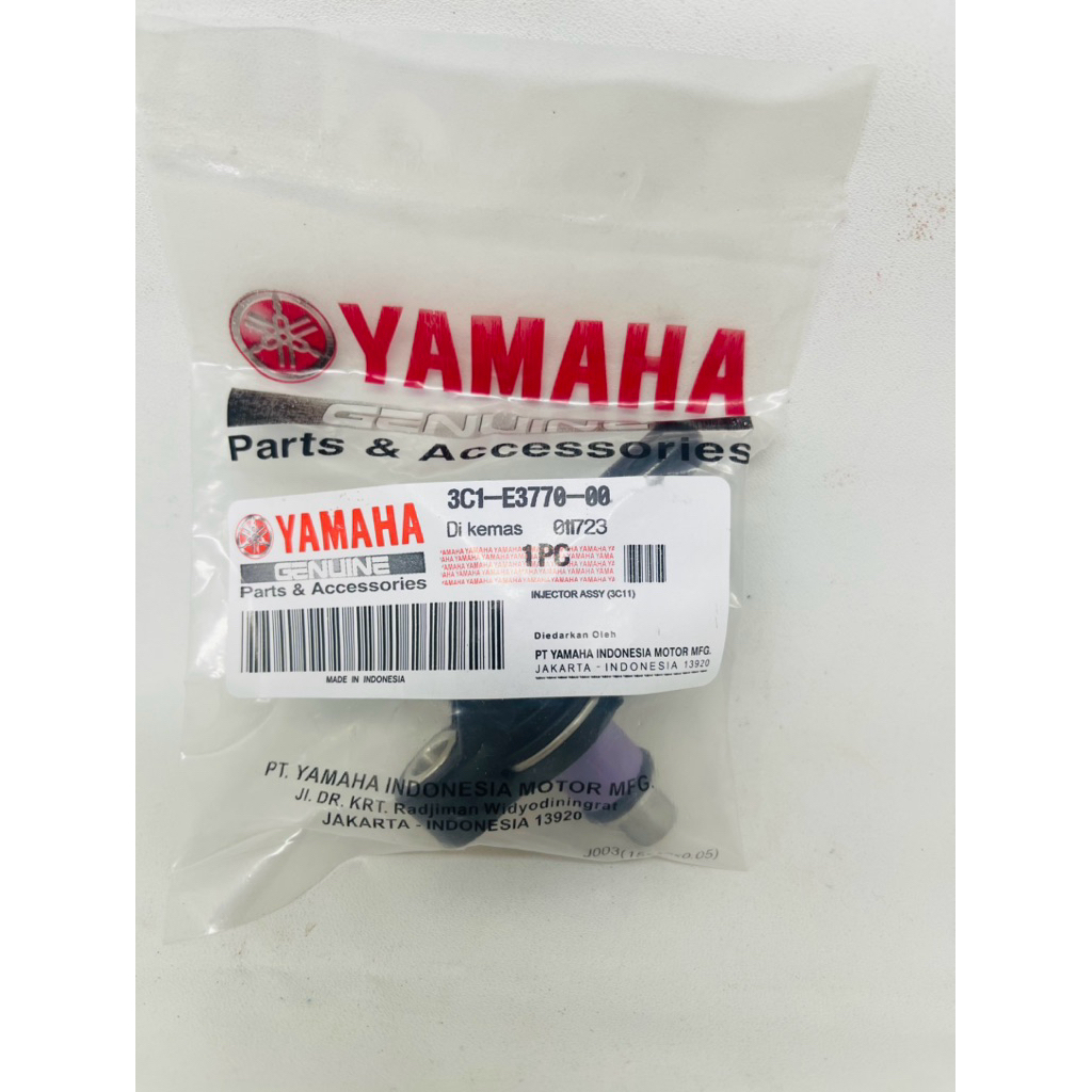 Injector Vixion Old Injektor Vixion Old 3C1