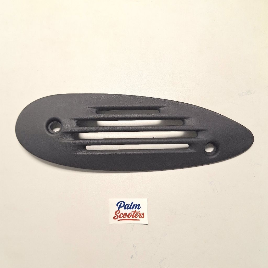 Cover Knalpot Piaggio Zip 100 dan Liberty 100 Original Piaggio Tutup Knalpot