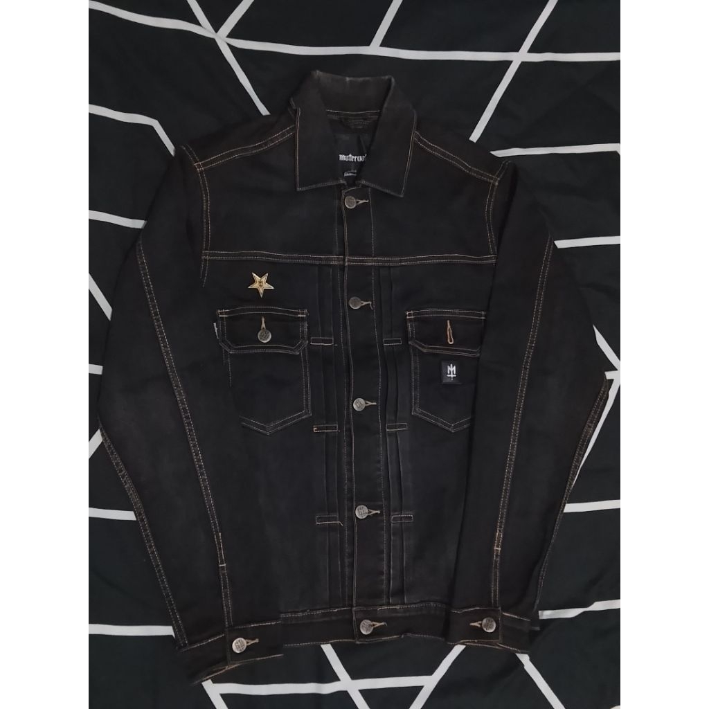 DENIM MATERNAL SECOND