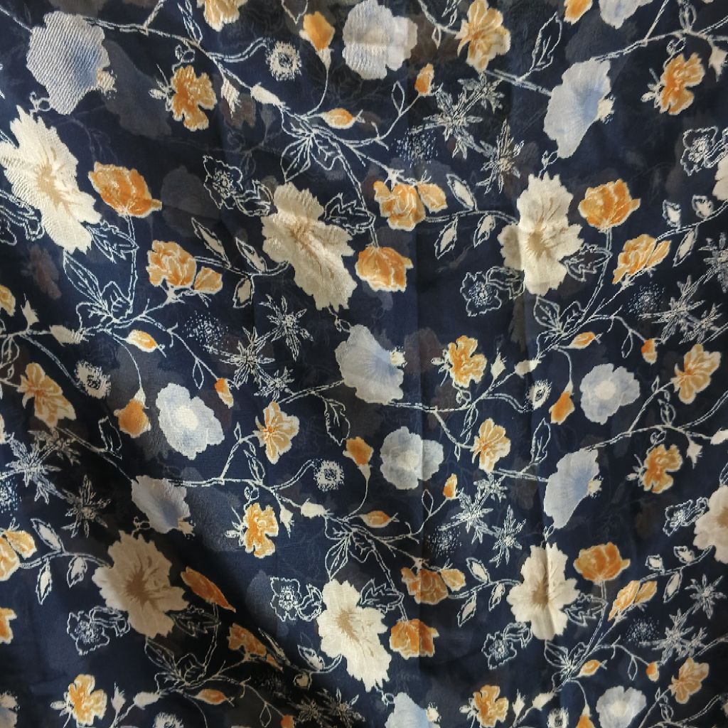 kain sifon sutra motif - bahan sifon yoryu motif - kain sifon motif premium - kain sifon motif mewah