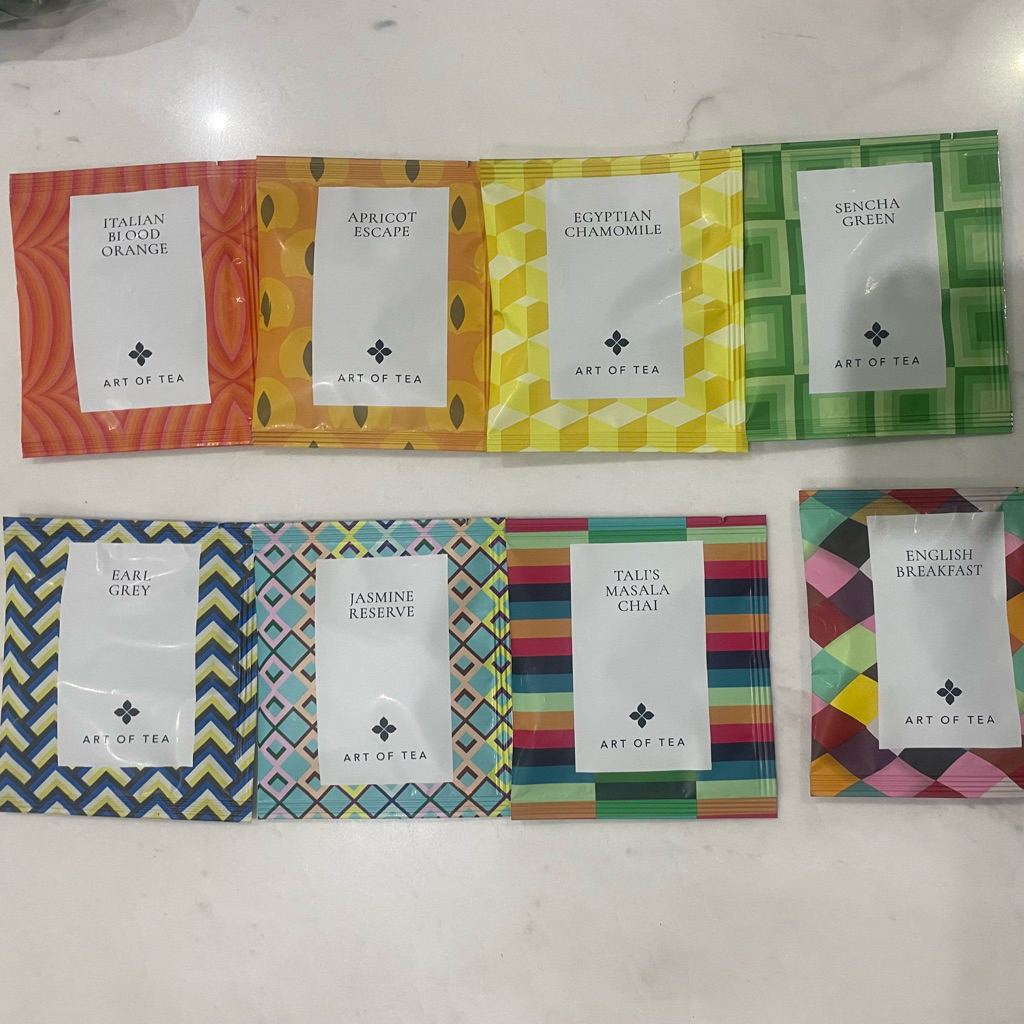 Art of Tea Sencha Green Tea