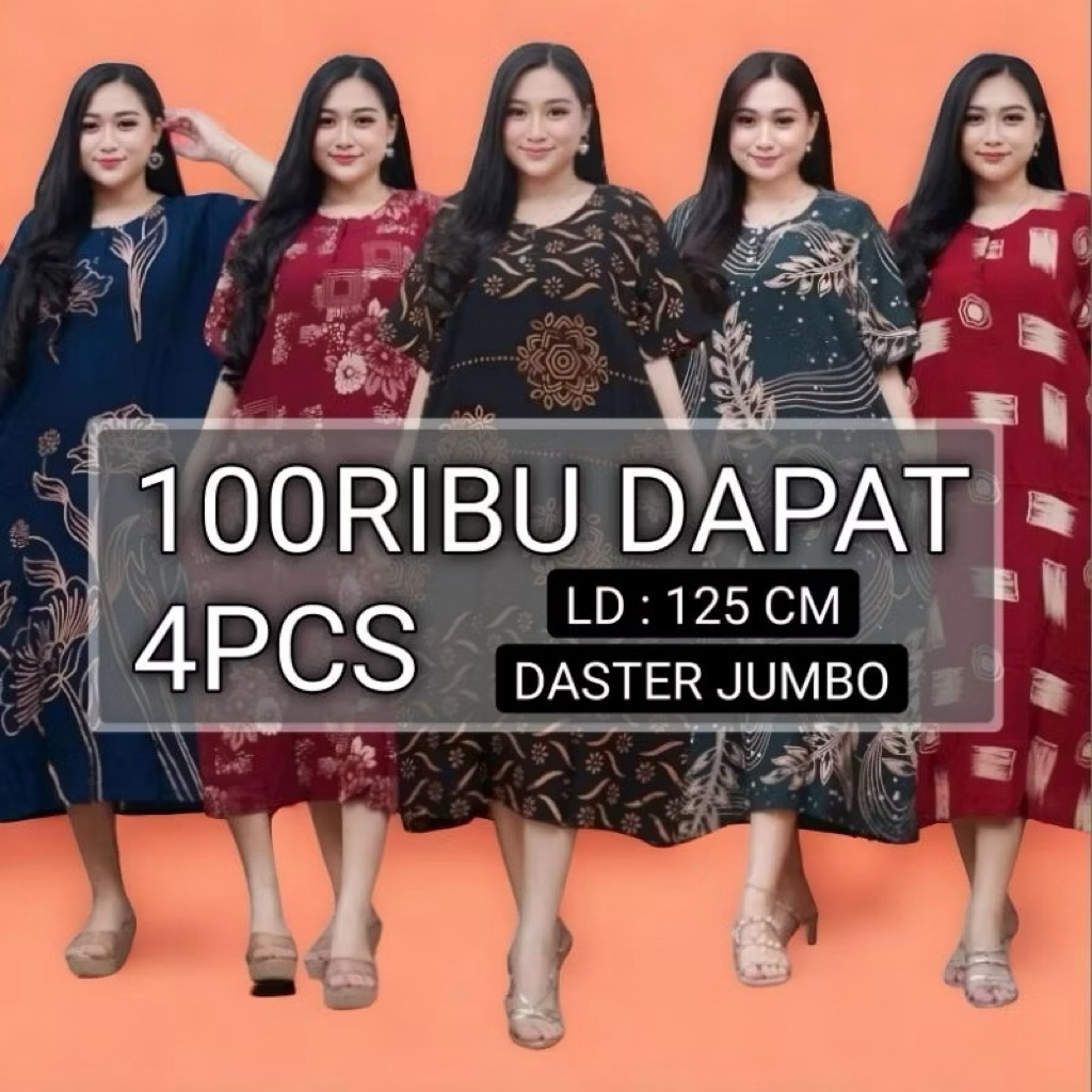 Promo daster Premium Khusus Agen dan Reseller