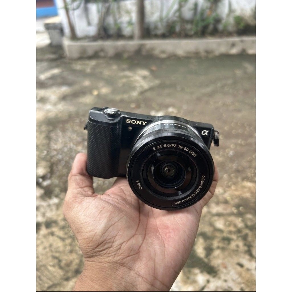 Sony A5000 Body Only
