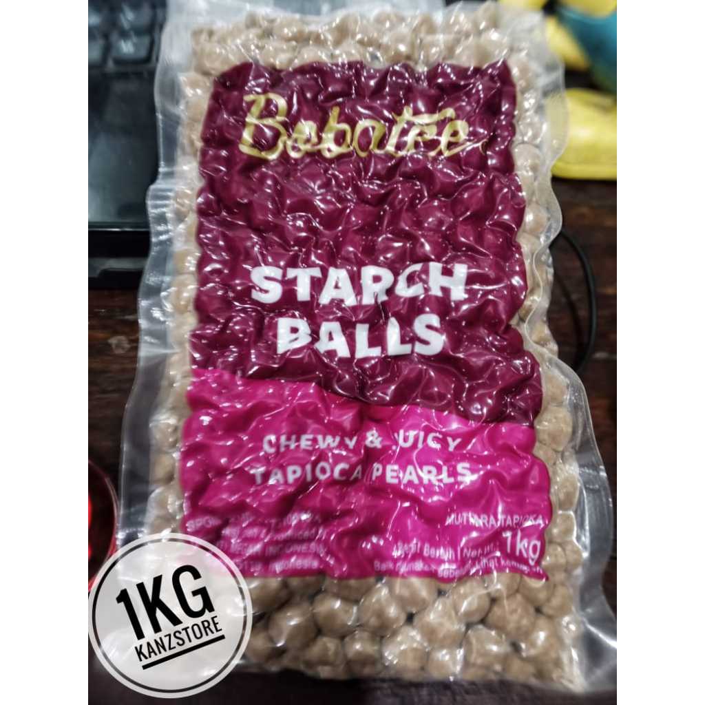 boba bobatee 1kg