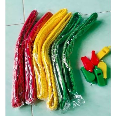 Tali Pluit Siaga, Penggalang, Penegak Pramuka