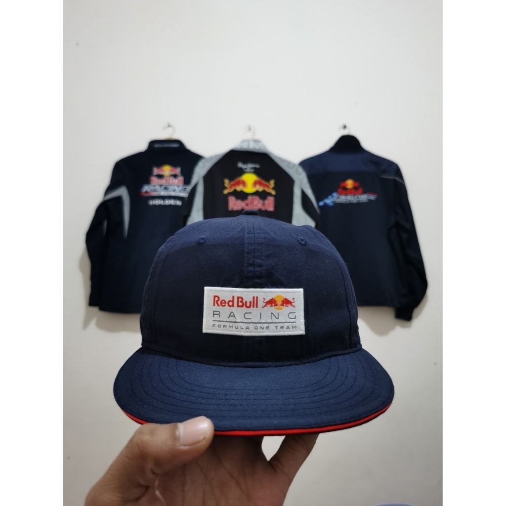 topi F1 Red Bull Racing x Puma