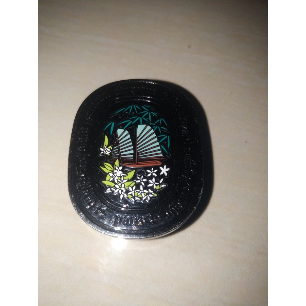 Parfum Diptyque Do Son Refillable Solid Perfume ( Preloved )