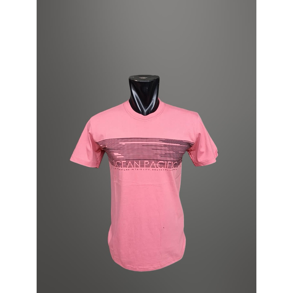 OCEAN PACIFIC OP/KAOS POLO PRIA/KAOS OBLONG OP KEKINIAN