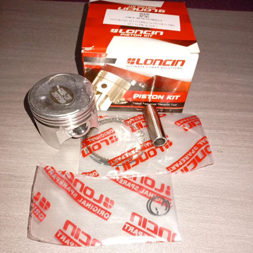 PISTON ASSY LONCIN LC1900J GENSET